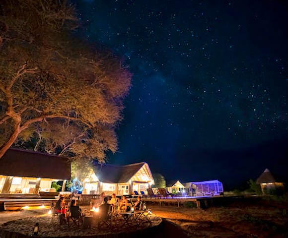 Tarangire Ndovu Tented Lodge
