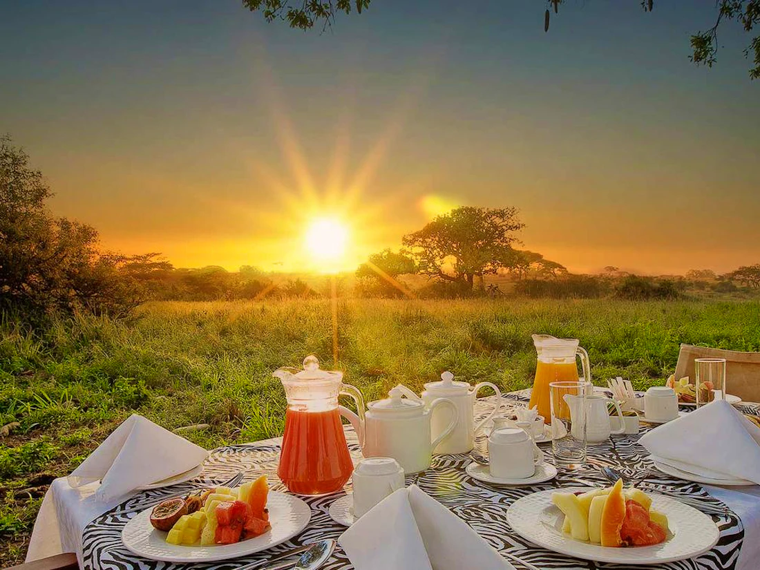 Tarangire Sopa Lodge, Tarangire National Park