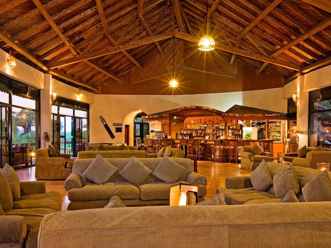 Tarangire Sopa Lodge, Tarangire National Park
