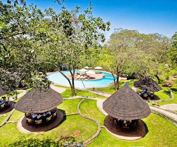 Tarangire Sopa Lodge