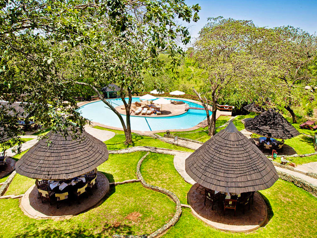 Tarangire Sopa Lodge, Tarangire National Park