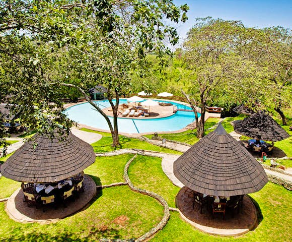 Tarangire Sopa Lodge