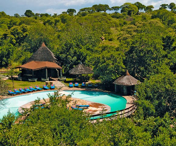 Tarangire Sopa Lodge