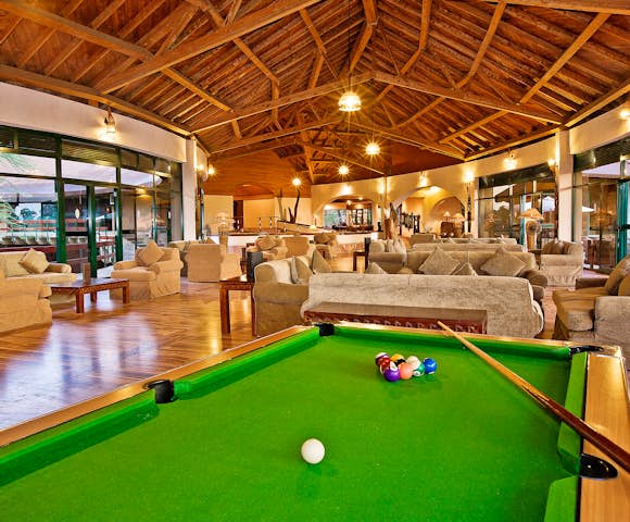 Tarangire Sopa Lodge
