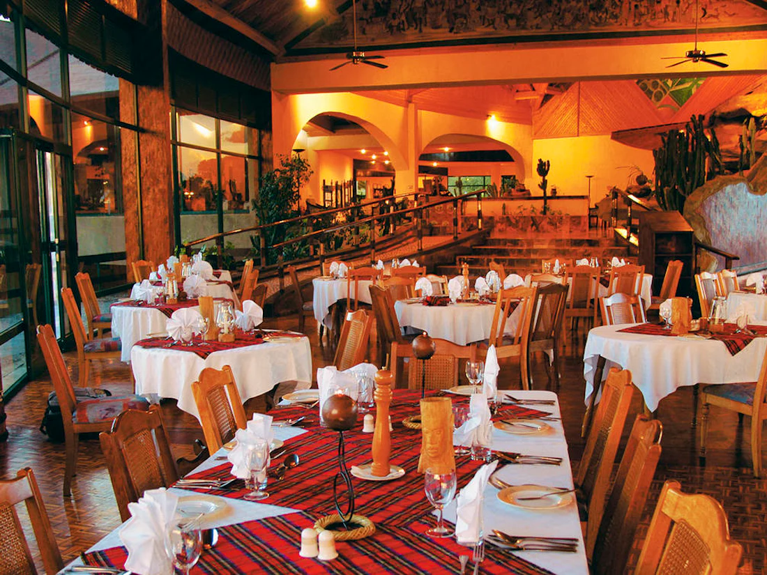 Tarangire Sopa Lodge, Tarangire National Park