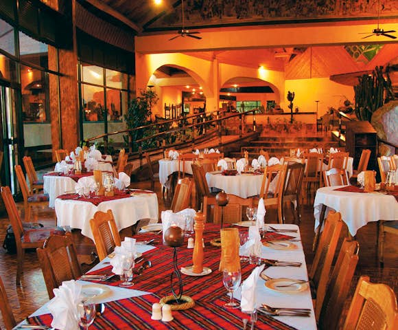 Tarangire Sopa Lodge