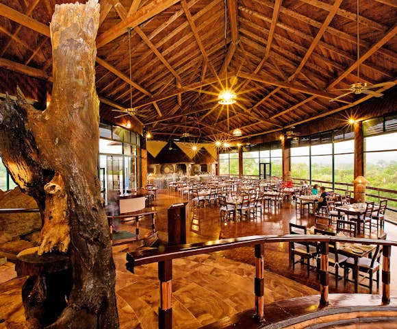 Tarangire Sopa Lodge