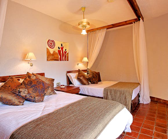 Tarangire Sopa Lodge