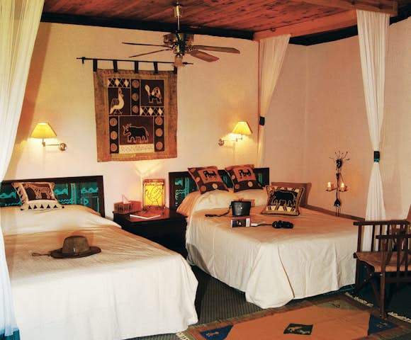Tarangire Sopa Lodge