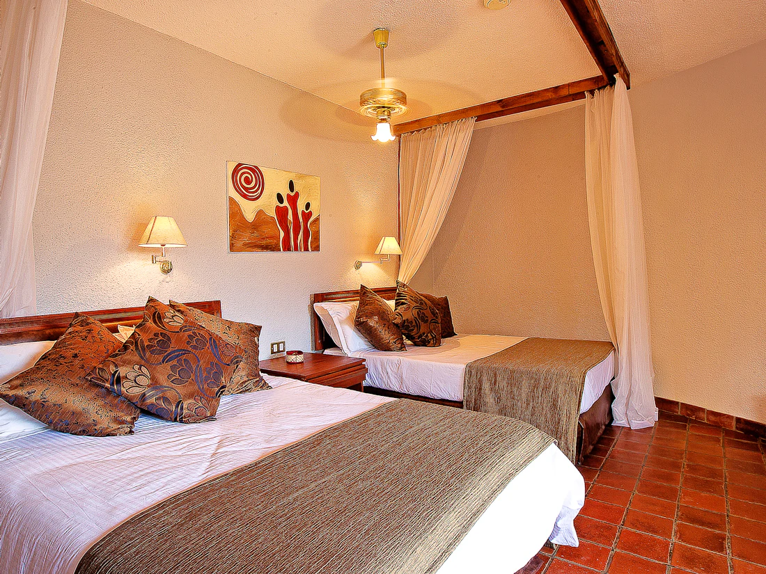 Tarangire Sopa Lodge, Tarangire National Park
