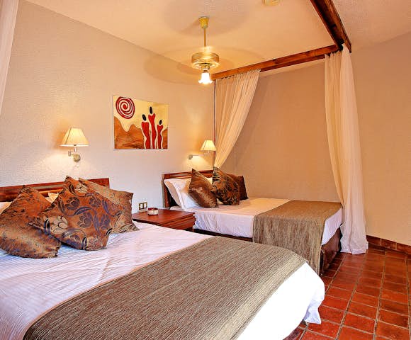 Tarangire Sopa Lodge