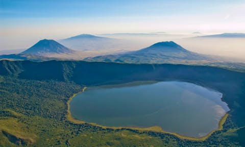Ngorongoro Crater
