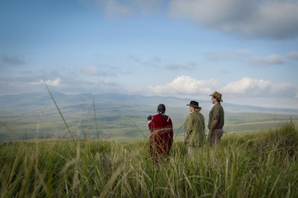 Ngorongoro Crater