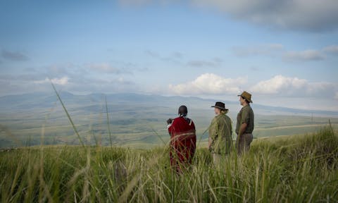 Trekking & Hiking in Tanzania
