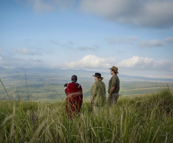 Trekking & Hiking in Tanzania