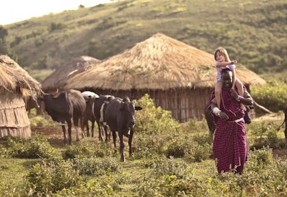 Ngorongoro Crater