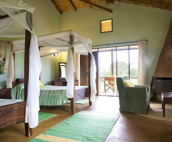 Tloma Lodge