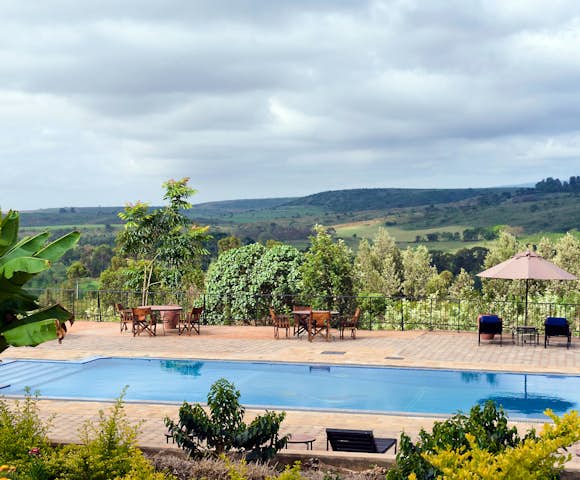 Tloma Lodge