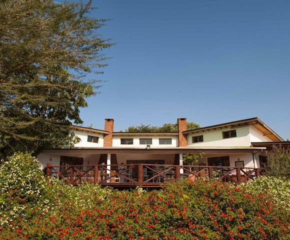 Tloma Lodge