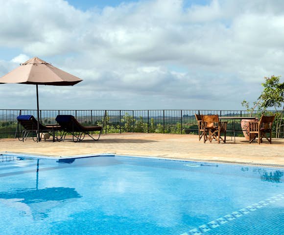 Tloma Lodge