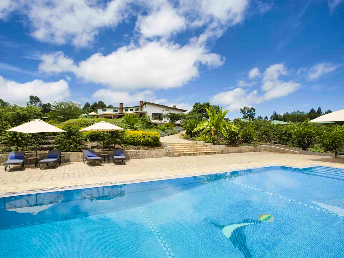 Tloma Lodge, Karatu, Ngorongoro Highlands
