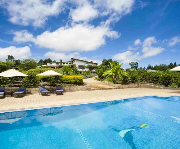 Tloma Lodge