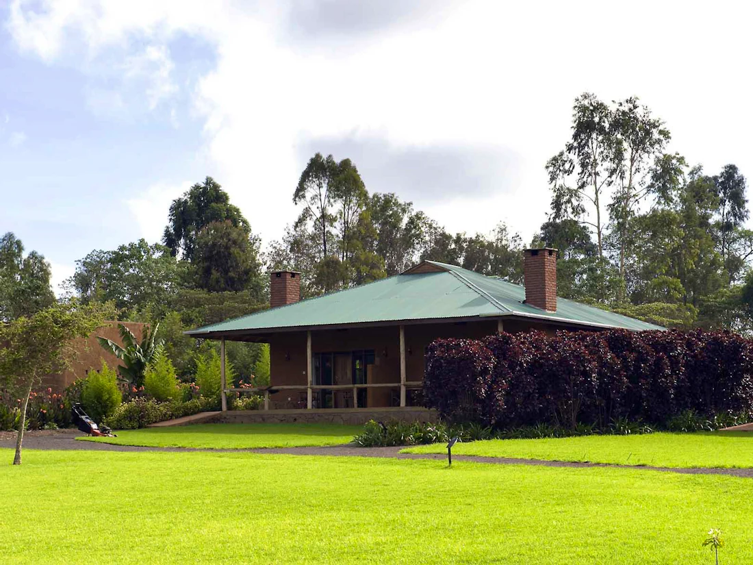 Tloma Lodge, Karatu, Ngorongoro Highlands