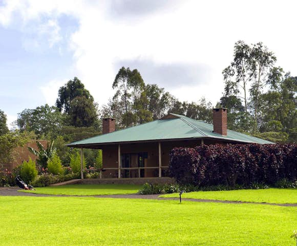 Tloma Lodge