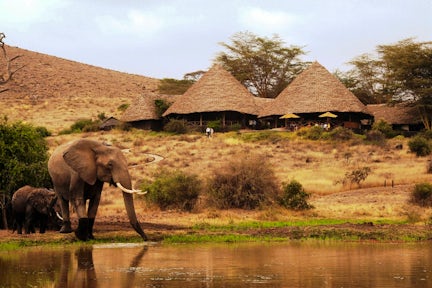 Amboseli National Park