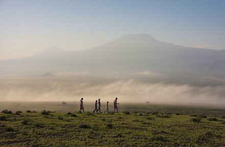 Amboseli National Park