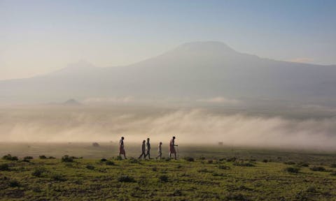 Amboseli National Park