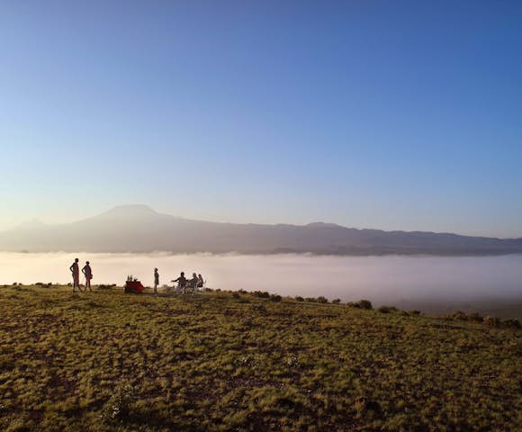 Amboseli National Park