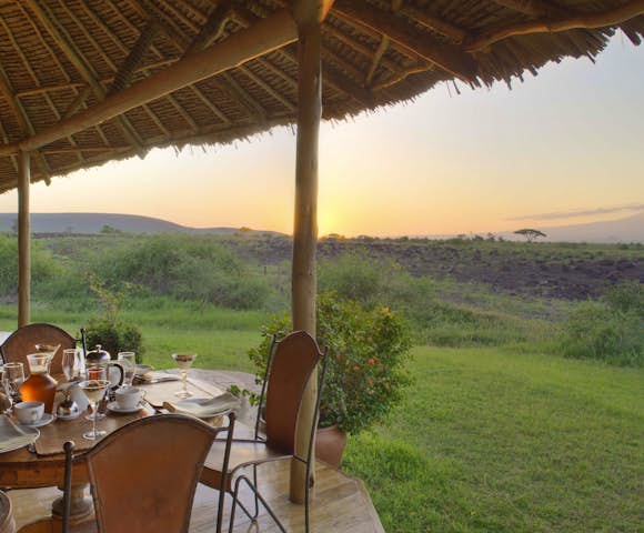 Amboseli National Park