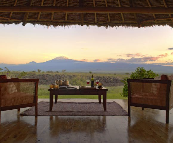 Hotels & Lodges in Kenya