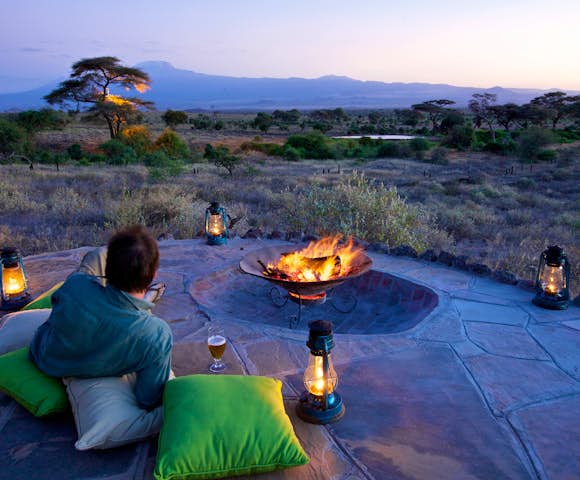 Amboseli National Park