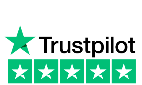 Find us on TrustPilot