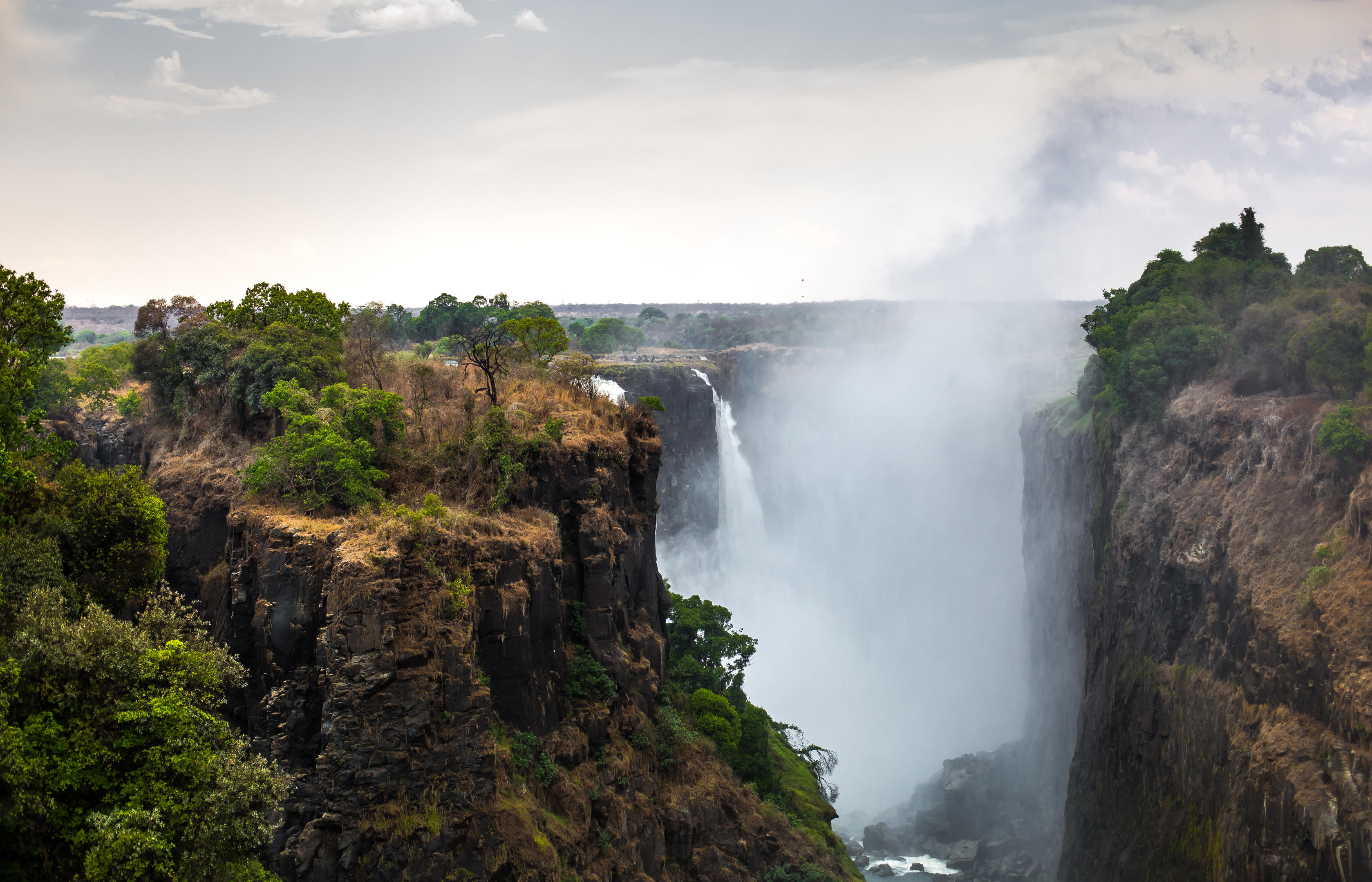 Luxury Botswana Safari & Vic Falls