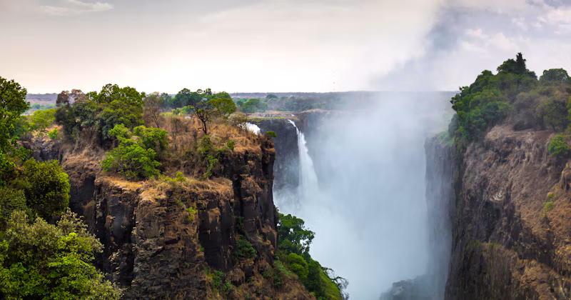 Luxury Botswana Safari & Vic Falls