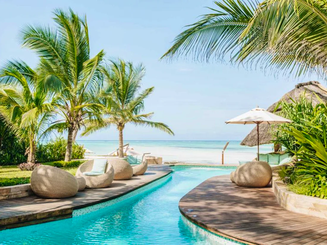 Tulia Zanzibar, Zanzibar