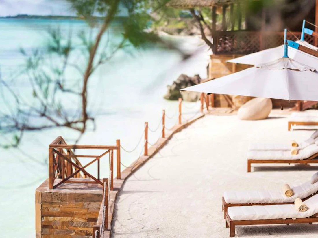 Tulia Zanzibar, Zanzibar