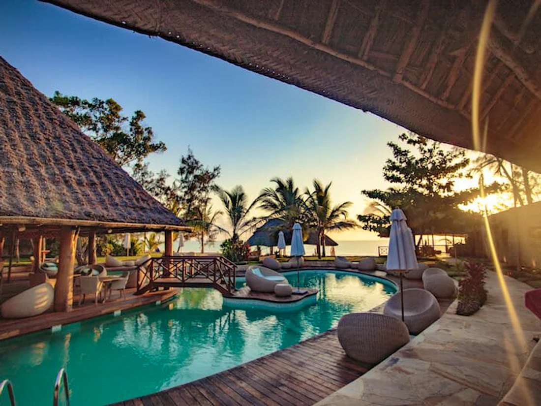Tulia Zanzibar, Zanzibar