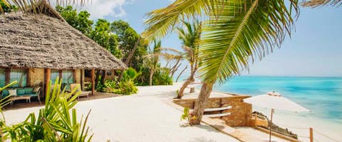 Honeymoon in Style, Safari & Beach