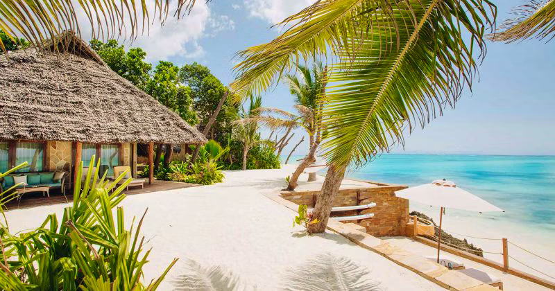 Honeymoon in Style, Safari & Beach