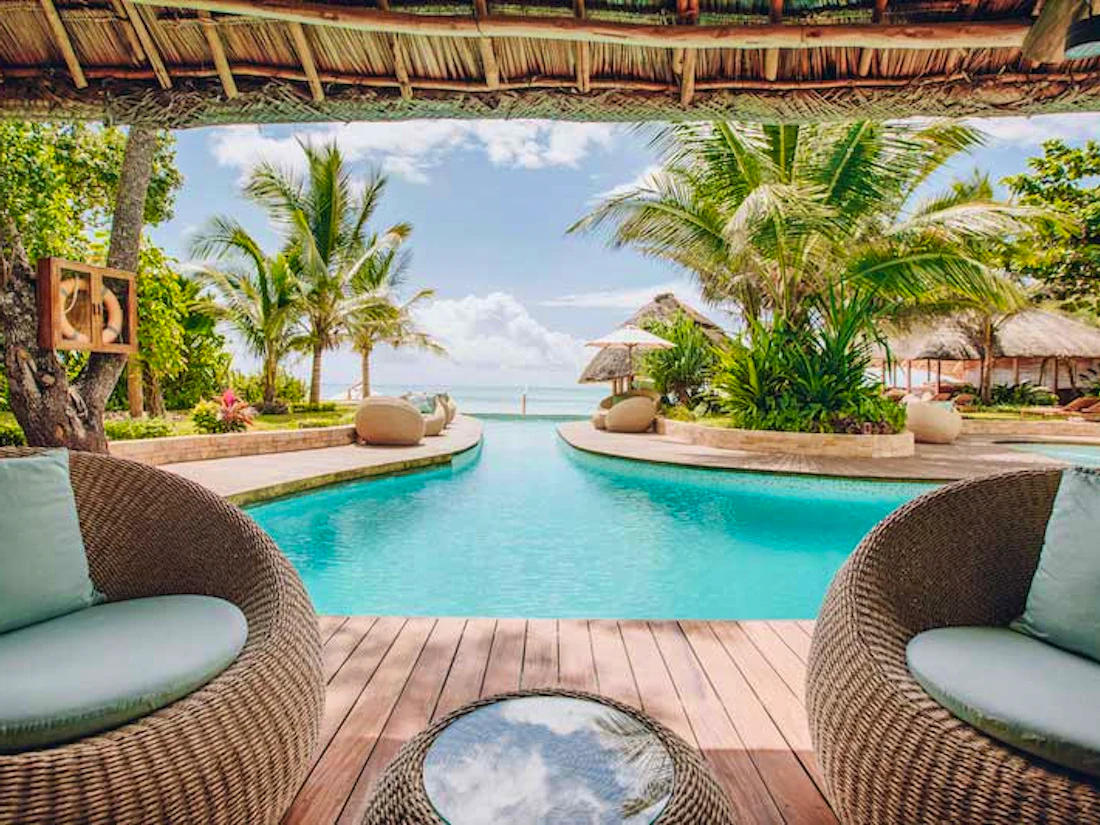 Tulia Zanzibar, Zanzibar