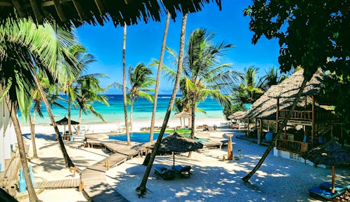Diary from Diani Beach