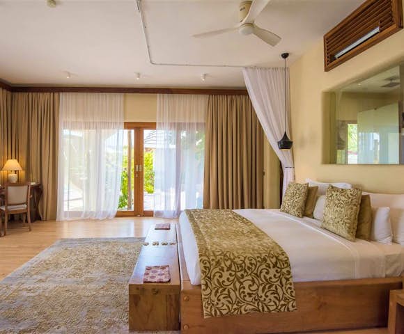 Zanzibar White Sand Luxury Villas