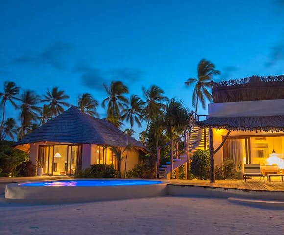 Zanzibar White Sand Luxury Villas