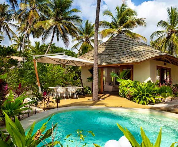 Camps & Lodges in Tanzania