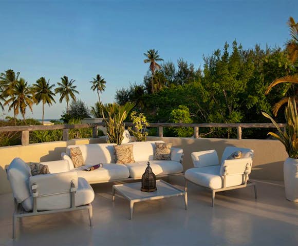 Zanzibar White Sand Luxury Villas