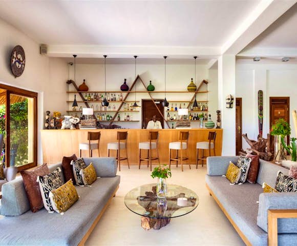 Zanzibar White Sand Luxury Villas